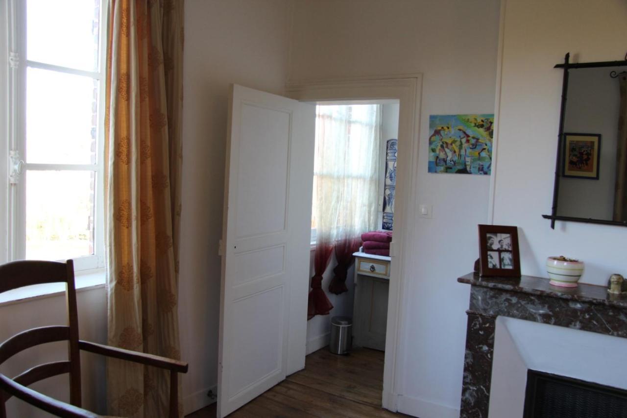 Saint-Aubin-de-Bonneval 폼니알 드 라 에니소니에르 B&B 외부 사진