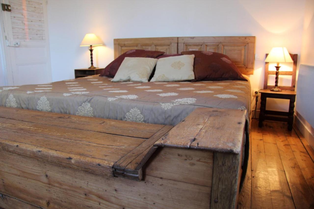 Saint-Aubin-de-Bonneval 폼니알 드 라 에니소니에르 B&B 외부 사진