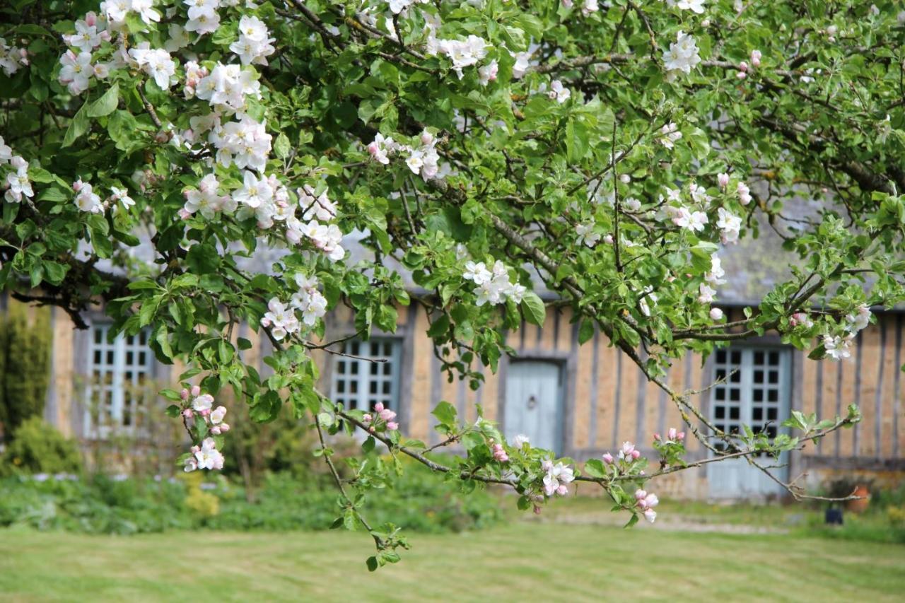 Saint-Aubin-de-Bonneval 폼니알 드 라 에니소니에르 B&B 외부 사진